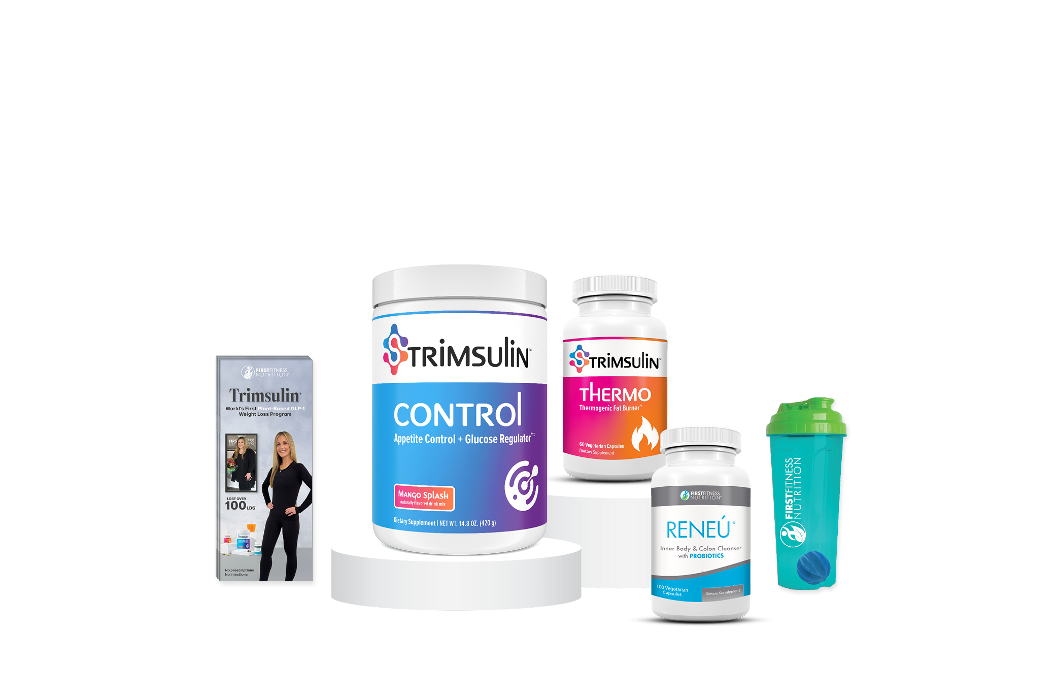 Basic Trimsulin Pak